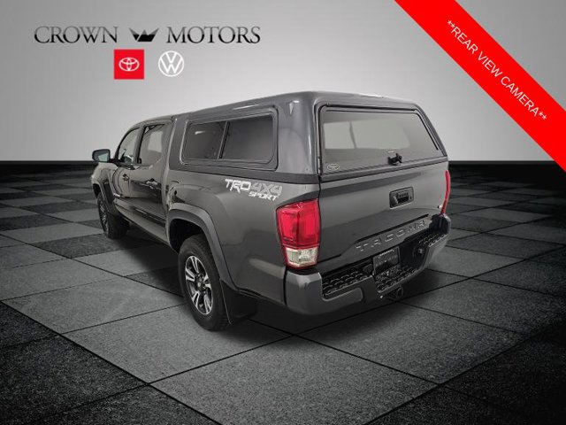 Used 2017 Toyota Tacoma TRD Sport w/ Tow Package (A/T) AWD/4WD image 7