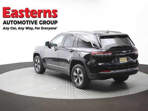 Used 2024 Jeep Grand Cherokee Limited 4xe AWD/4WD image 68