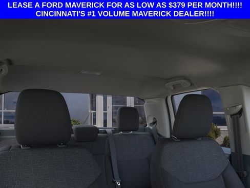 New 2026 Ford Maverick XL w/ 4K Tow Package AWD/4WD image 12