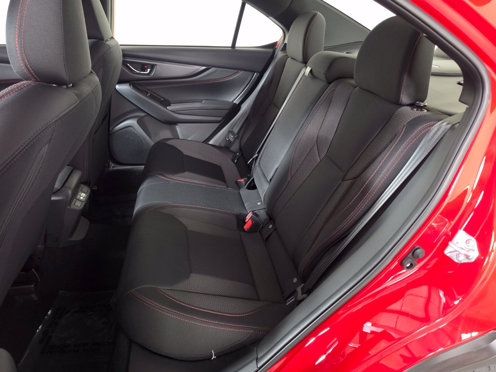 New 2026 Subaru WRX Premium AWD/4WD image 15