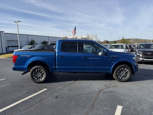 Certified 2018 Ford F150 Lariat image 9