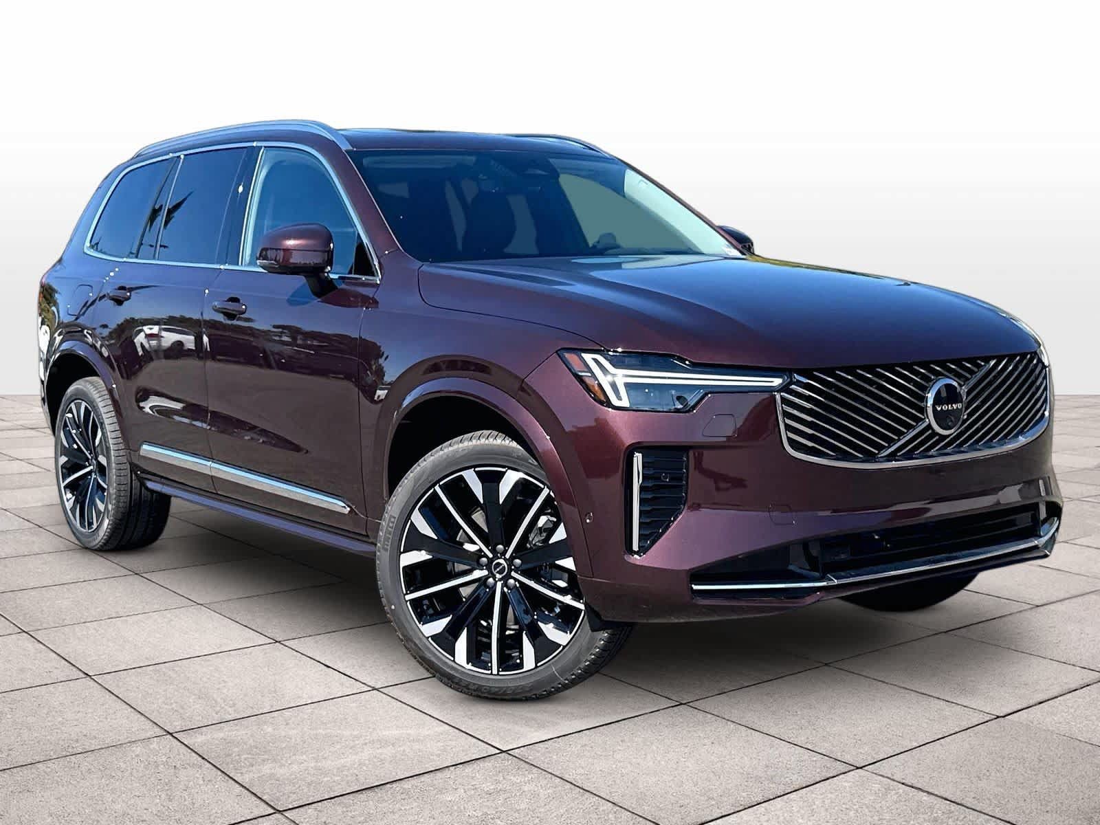 New 2026 Volvo XC90 B5 Ultra w/ Protection Package AWD/4WD image 2