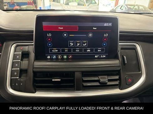 Used 2021 Chevrolet Tahoe Z71 w/ Z71 Signature Package AWD/4WD image 29