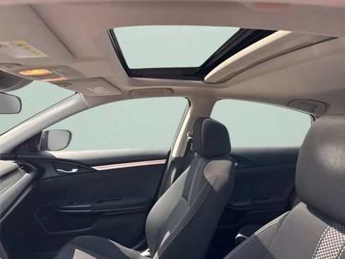 Used 2019 Honda Civic EX image 13
