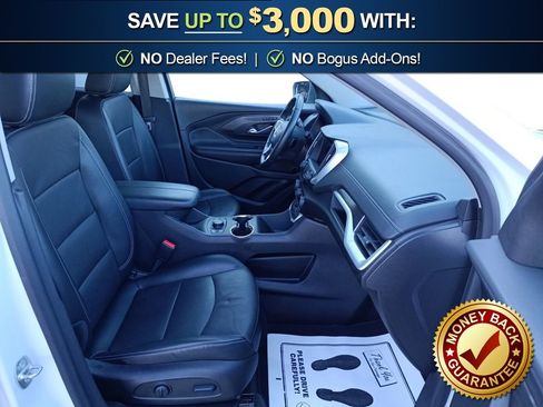 Used 2024 GMC Terrain SLT image 21
