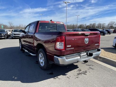 Used 2019 RAM 1500 Big Horn image 5