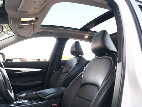 Used 2021 INFINITI QX50 Luxe image 22