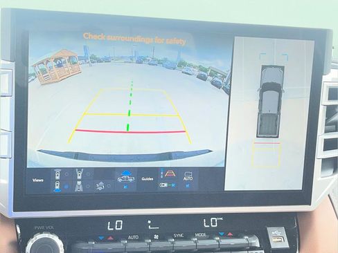 Used 2025 Toyota Tundra 1794 Edition image 32