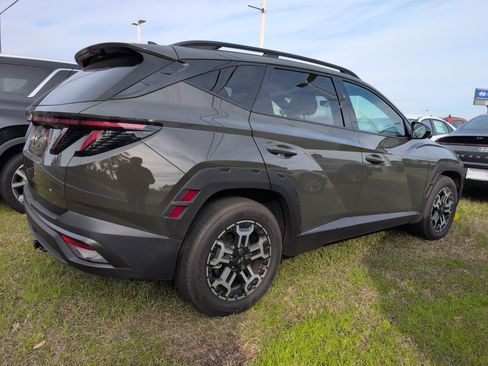 Used 2025 Hyundai Tucson XRT image 2