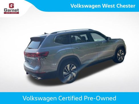 Certified 2024 Volkswagen Atlas SEL AWD/4WD image 5