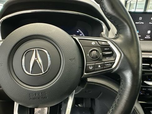 Used 2023 Acura MDX SH-AWD w/ Advance Package image 24