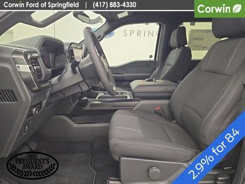 New 2026 Ford F150 STX w/ Equipment Group 200A AWD/4WD image 23