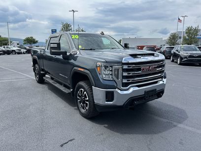 Used 2020 GMC Sierra 2500 SLE