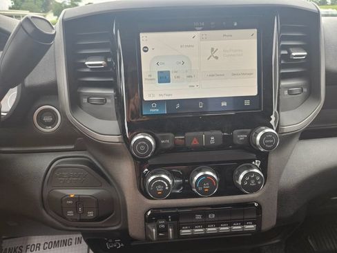 New 2026 RAM 5500 Tradesman AWD/4WD image 16
