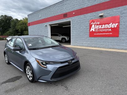 Used 2025 Toyota Corolla LE