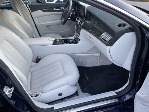Used 2018 Mercedes-Benz CLS 550 4MATIC image 47
