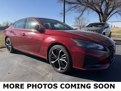 Used 2023 Nissan Altima 2.5 SR w/ SR Premium Package