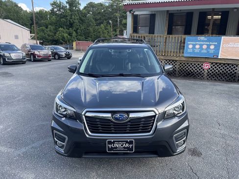 Used 2020 Subaru Forester Limited AWD/4WD image 2