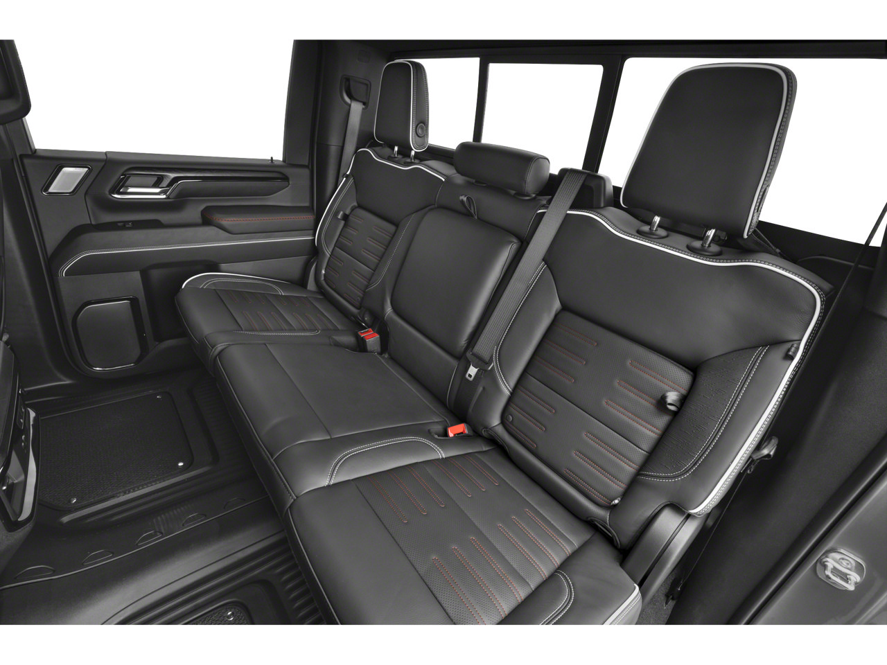 New 2026 GMC Sierra 2500 AT4X AWD/4WD image 42