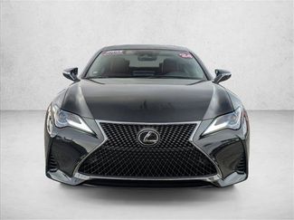 Used 2024 Lexus RC 300 w/ Premium Package video 2