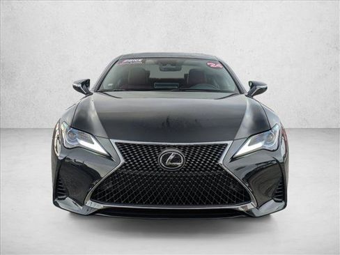 Used 2024 Lexus RC 300 w/ Premium Package image 2