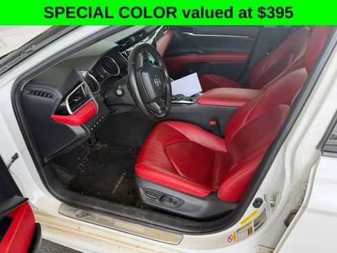 Used 2018 Toyota Camry XSE w/ Driver Assist Package FWD image 7