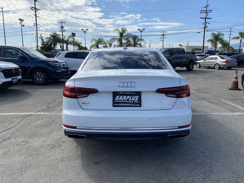 Used 2019 Audi A4 2.0T Premium Plus w/ Premium Plus Package FWD image 9