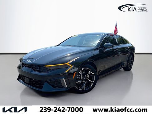Used 2025 Kia K5 GT-Line image 1