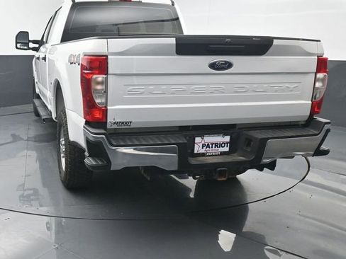Used 2021 Ford F250 XL w/ Power Equipment Group image 4