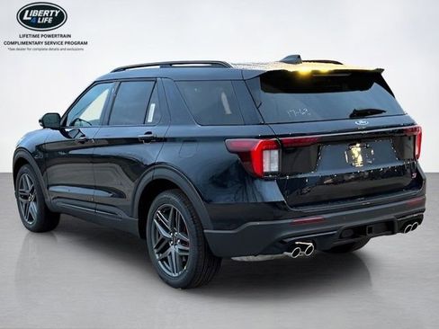 Used 2026 Ford Explorer ST AWD/4WD image 5