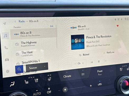 New 2026 Lexus TX 350 AWD image 23
