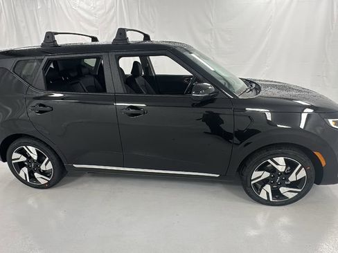 New 2025 Kia Soul GT-Line w/ GT-Line Technology Package image 2