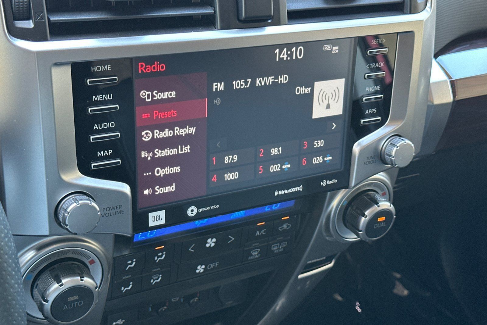 Certified 2022 Toyota 4Runner Limited AWD/4WD image 19