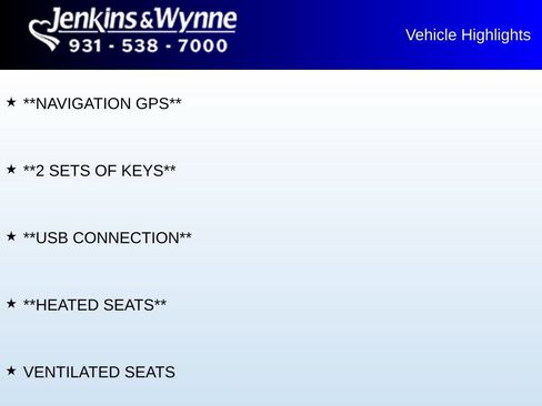 Used 2025 Hyundai Palisade Calligraphy AWD/4WD image 6