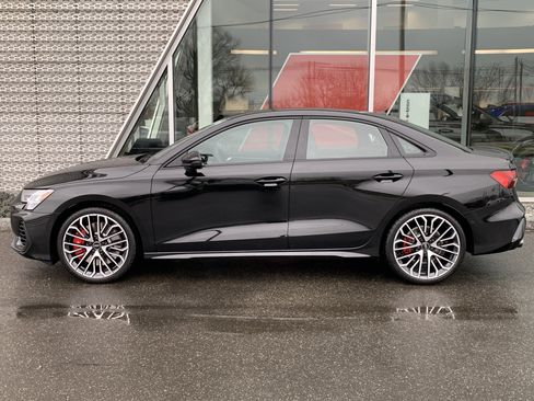 New 2026 Audi S3 Premium image 2