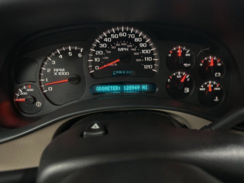 Used 2003 Chevrolet Silverado 1500 LT w/ Skid Plate Package image 27