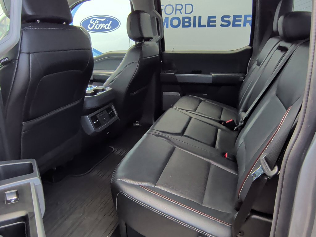 Used 2024 Ford F250 Lariat w/ Sport Appearance Package AWD/4WD image 11