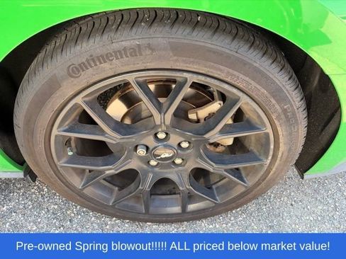 Used 2019 Ford Mustang Premium w/ Ecoboost Performance Package RWD image 11