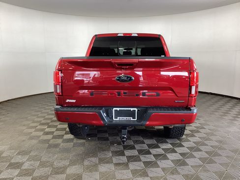 Used 2020 Ford F150 Lariat w/ Equipment Group 502A Luxury AWD/4WD image 3