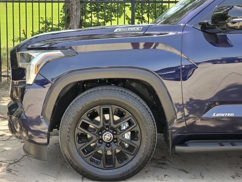 Certified 2026 Toyota Sequoia Limited w/ Nightshade Package AWD/4WD image 6