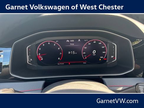 New 2026 Volkswagen Jetta GLI Autobahn FWD image 23