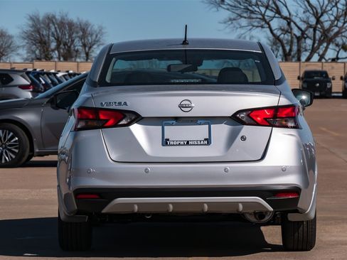 Certified 2024 Nissan Versa S w/ S Plus Package image 7