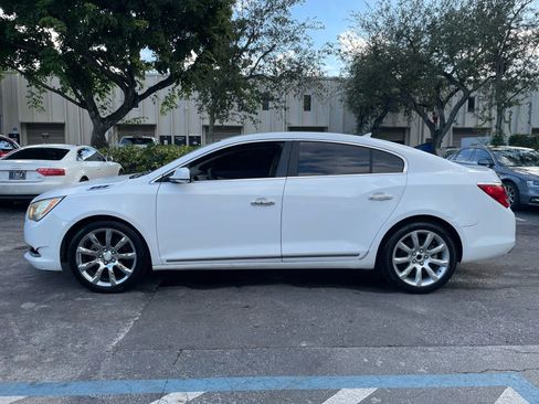 Used 2014 Buick LaCrosse Premium image 7