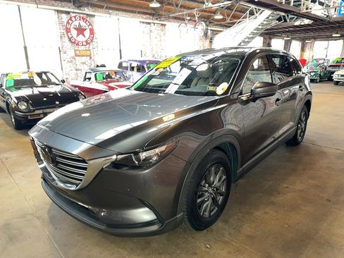 Used 2021 MAZDA CX-9 Touring w/ Touring Premium Package image 6