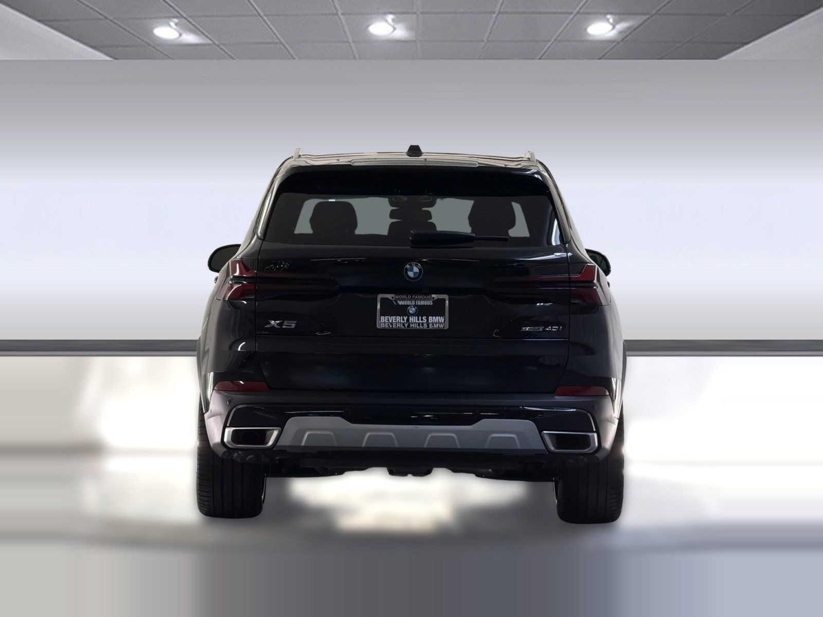 Used 2026 BMW X5 sDrive40i RWD image 9
