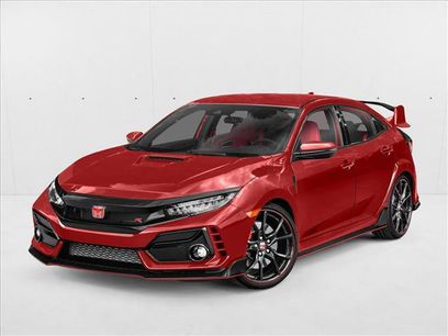 Used 2021 Honda Civic Type R