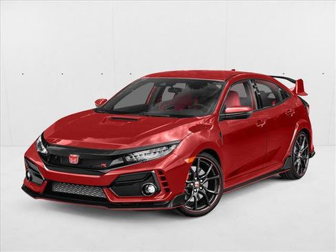 Used 2021 Honda Civic Type R image 1