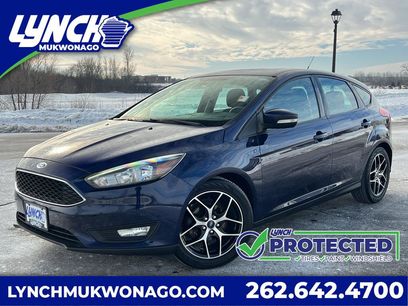 Used 2017 Ford Focus SEL w/ Cold Weather Package