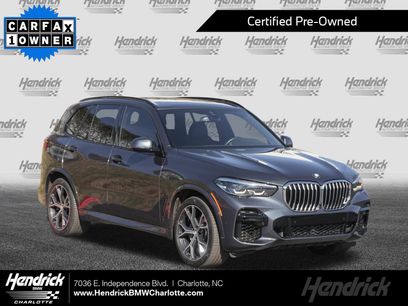 Certified 2022 BMW X5 xDrive40i w/ M Sport Package