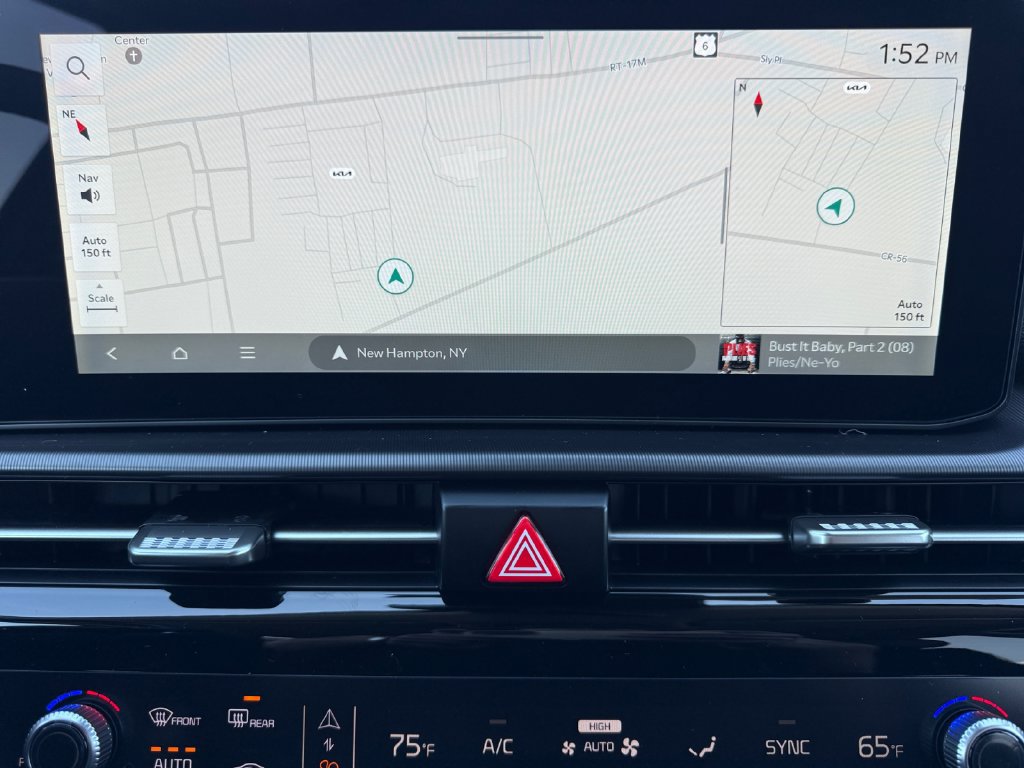 New 2026 Kia Sportage SX AWD/4WD image 11